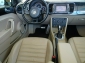 VW Beetle 2,0 TSI Cabriolet Autom,Leder,Kamera