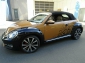 VW Beetle 2,0 TSI Cabriolet Autom,Leder,Kamera