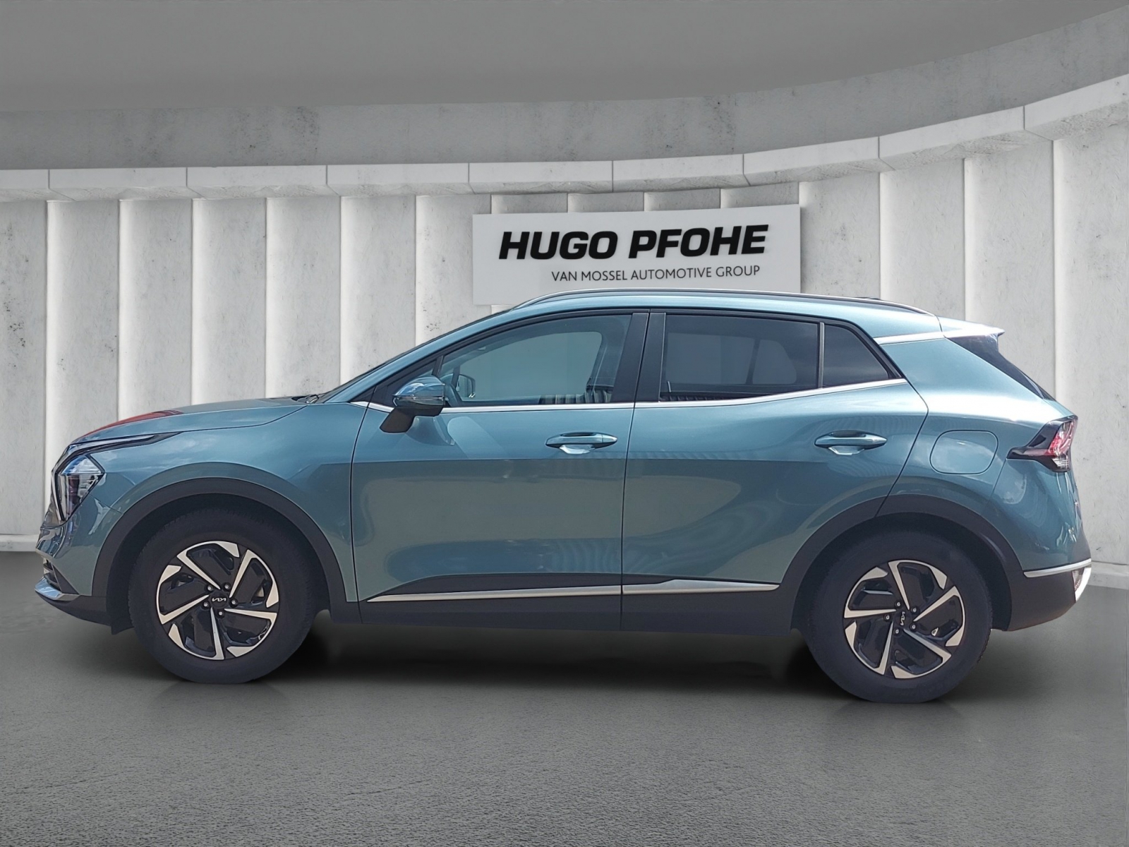 Kia Sportage – Bild 2