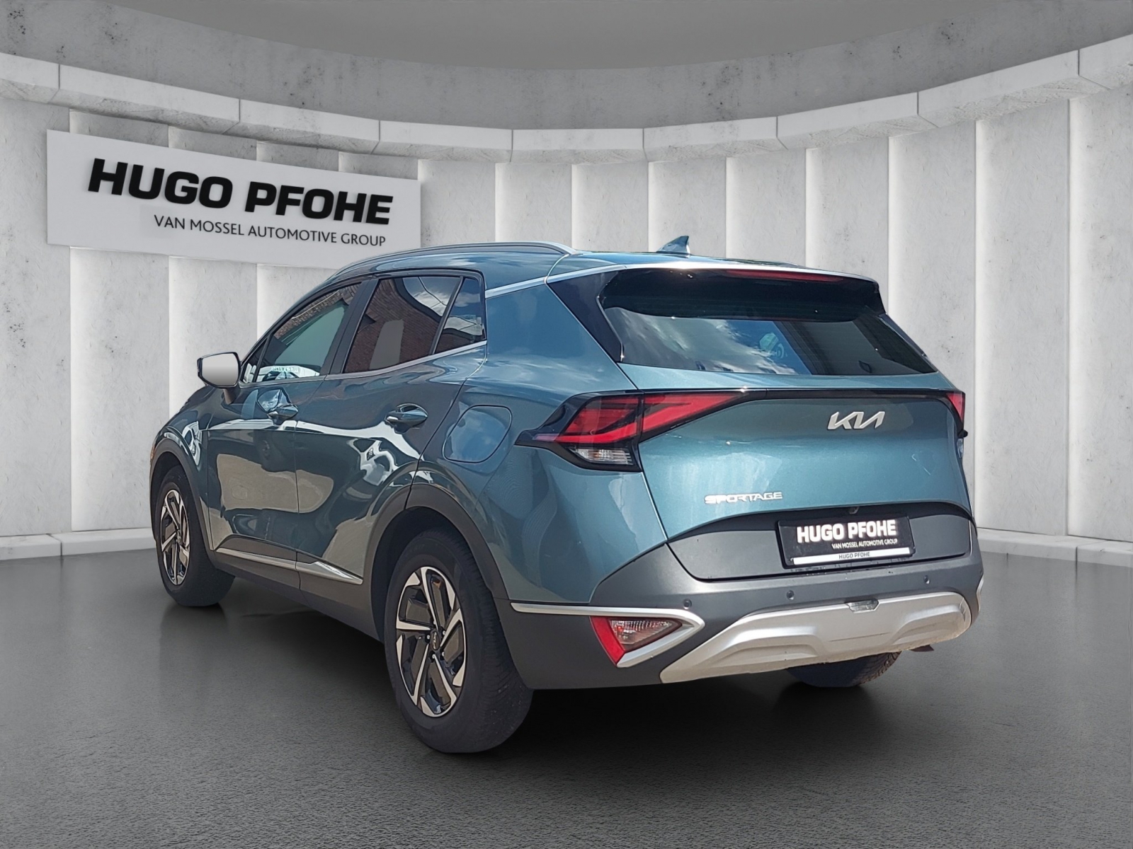 Kia Sportage – Bild 3