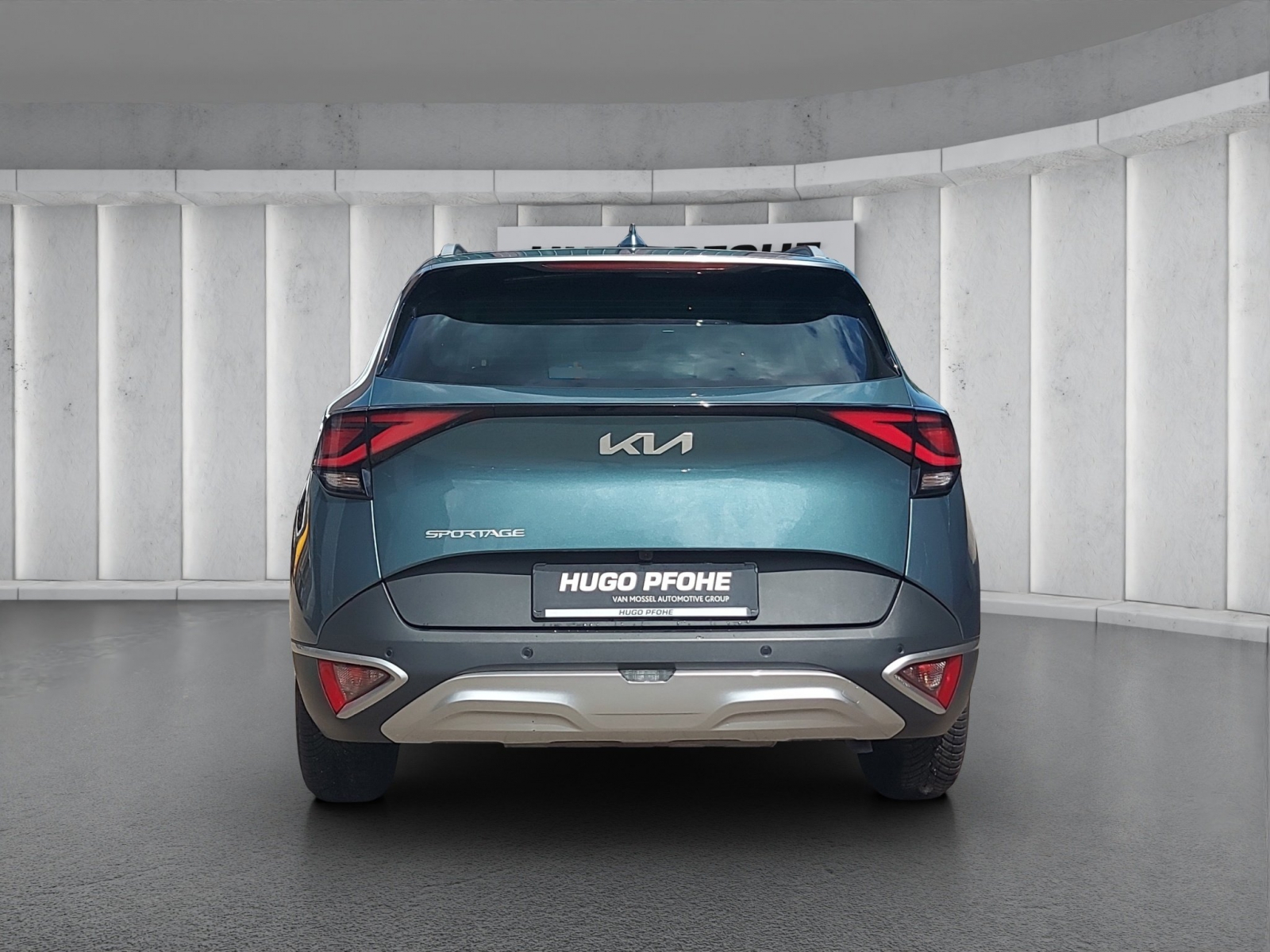 Kia Sportage – Bild 4