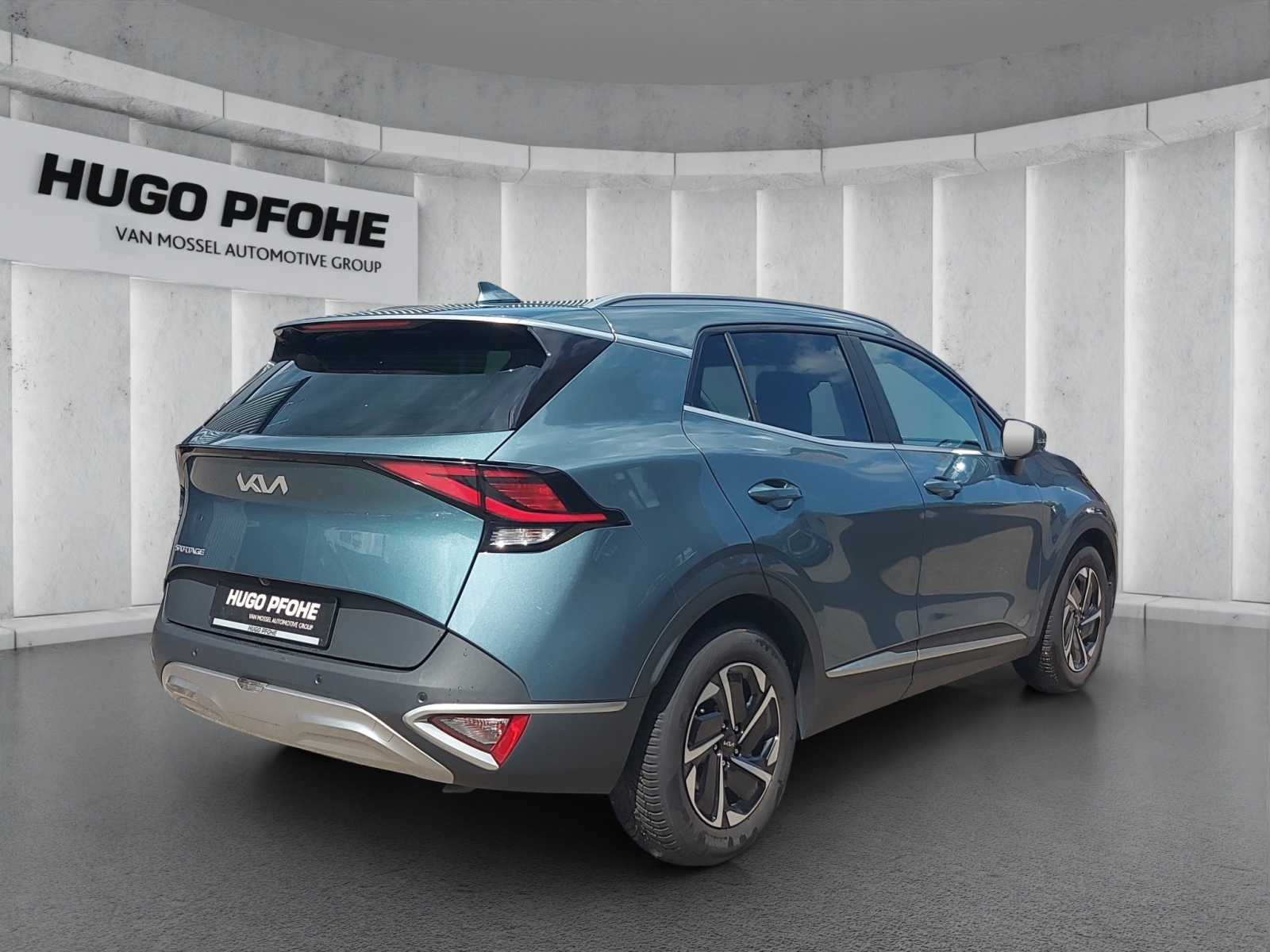 Kia Sportage – Bild 5