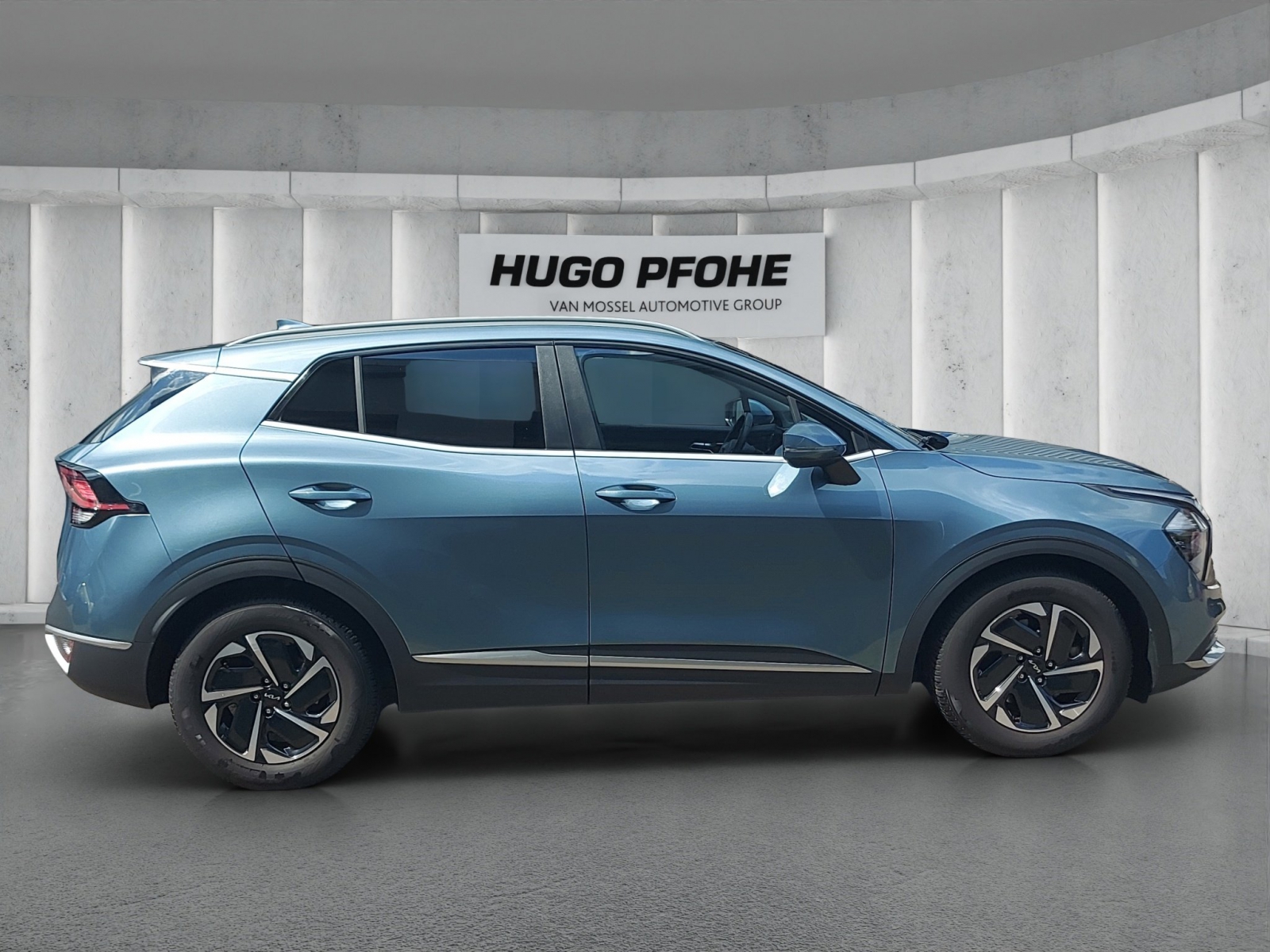 Kia Sportage – Bild 6