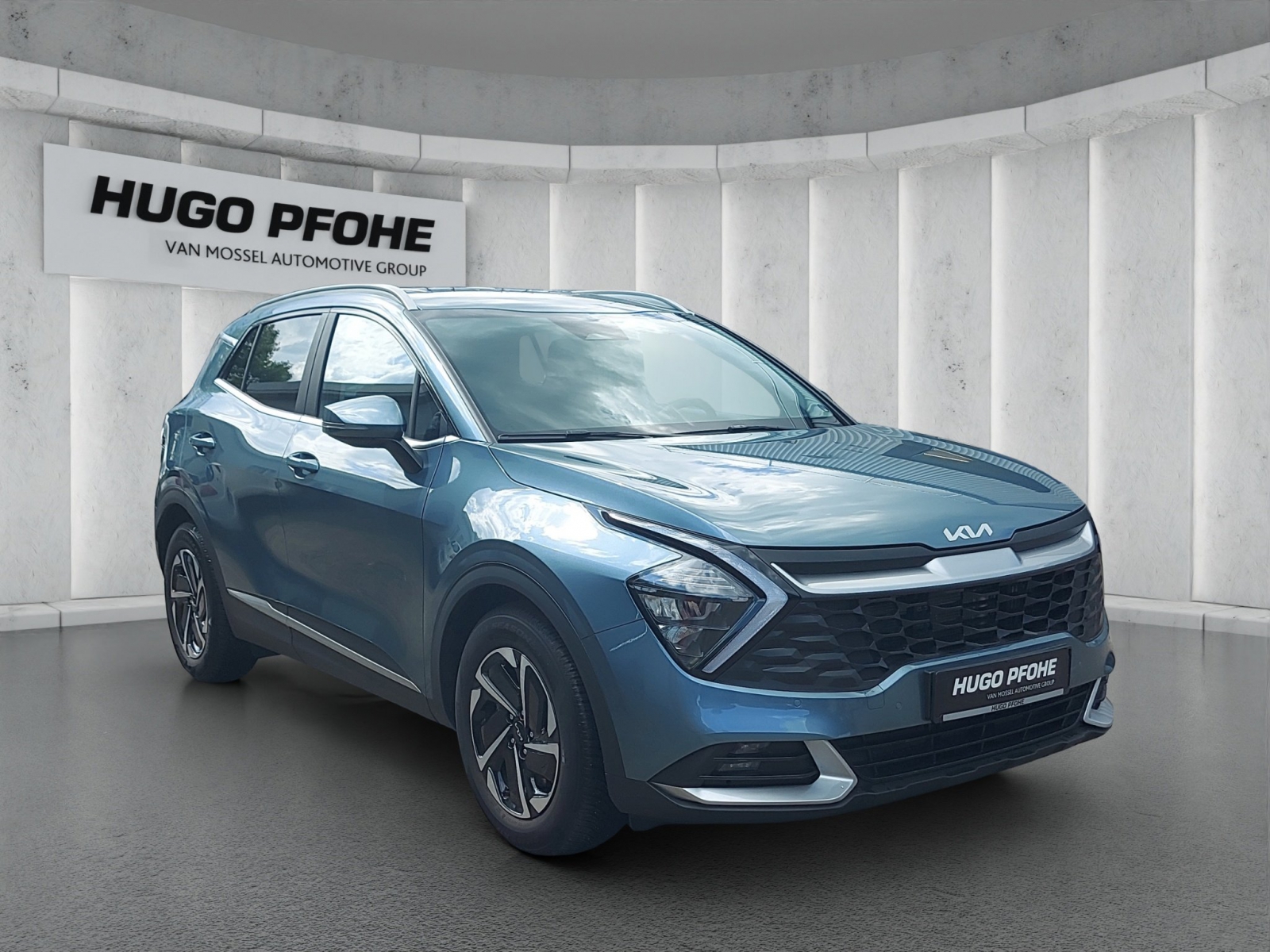 Kia Sportage – Bild 7