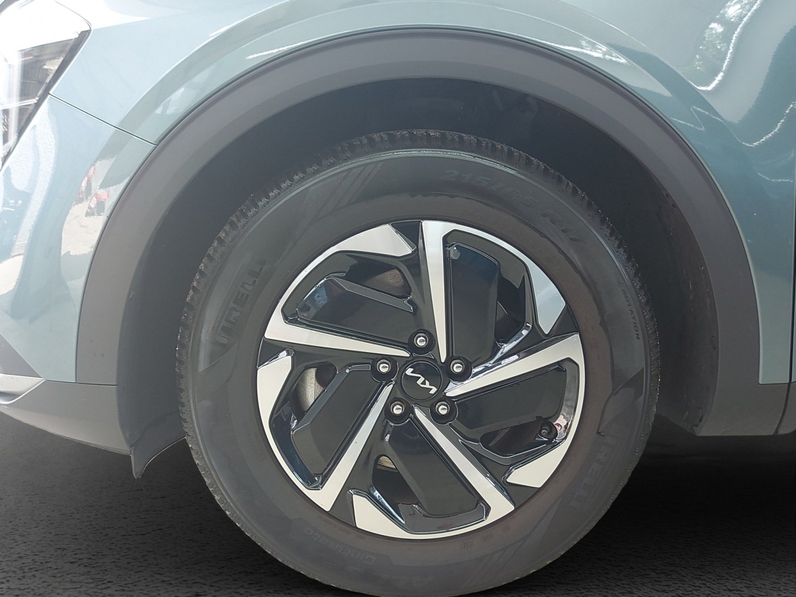 Kia Sportage – Bild 9