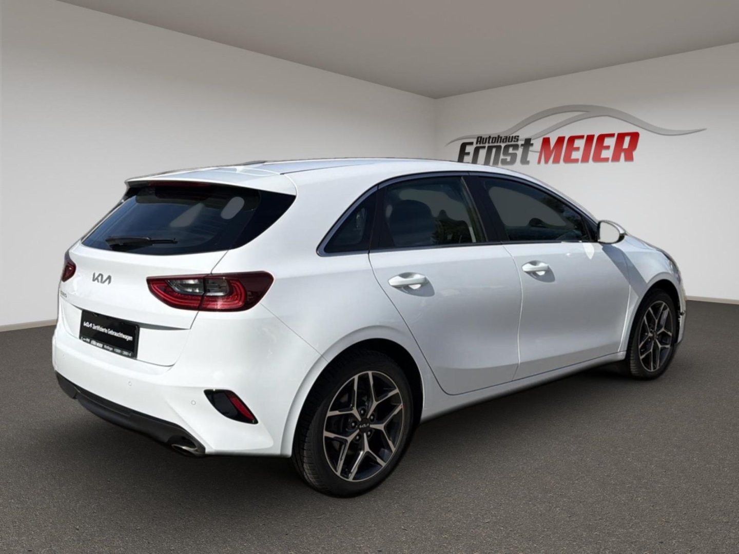 Kia cee'd – Bild 5