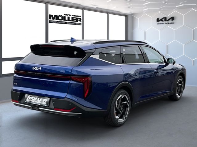 Kia K4 SW