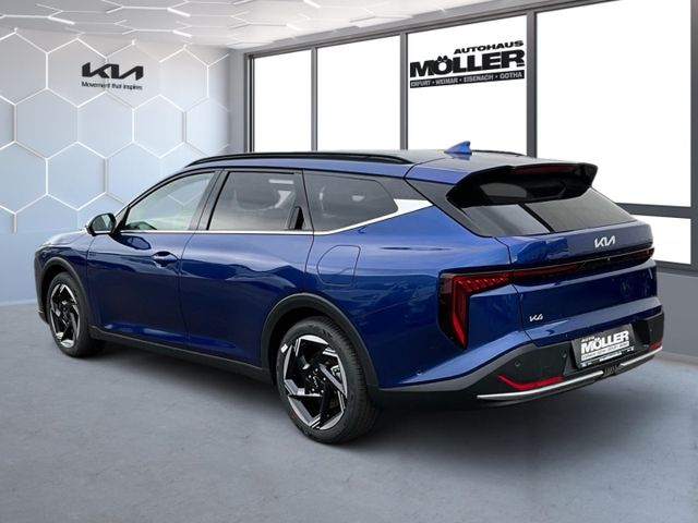 Kia K4 SW
