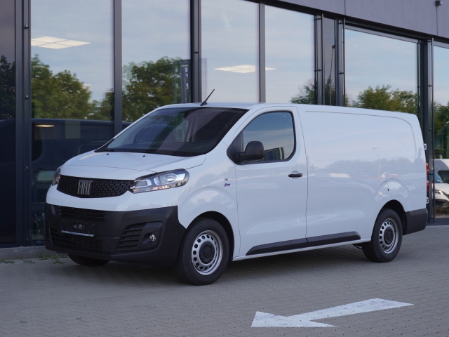 Fiat Scudo Kawa L3 2.0 / Holzboden + Apple CarPlay 