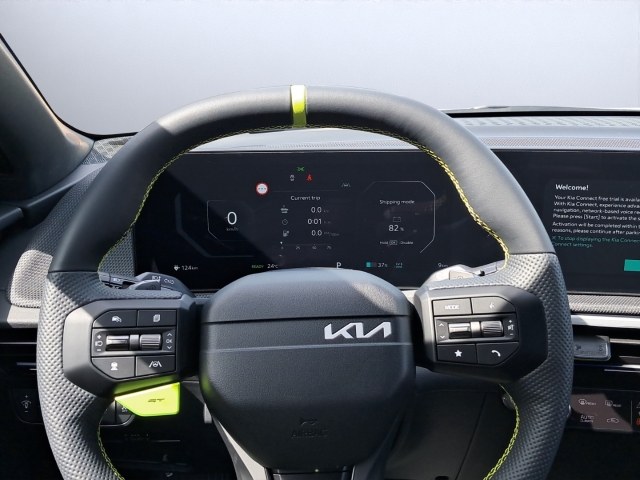 Kia EV6 – Bild 13