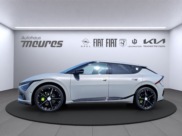 Kia EV6 – Bild 2