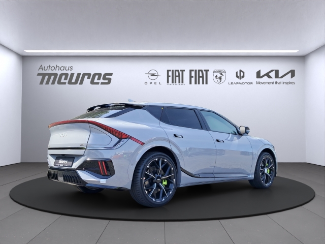 Kia EV6 – Bild 4