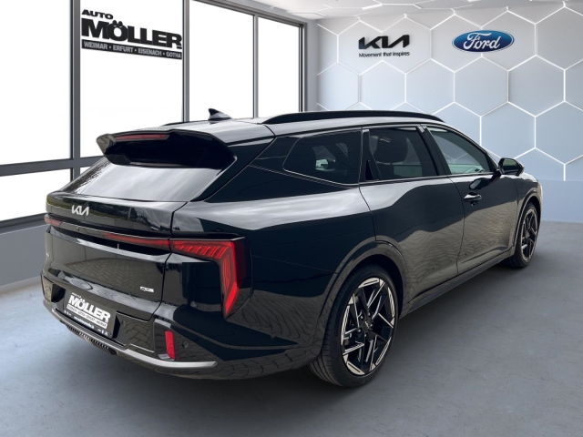 Kia K4 SW
