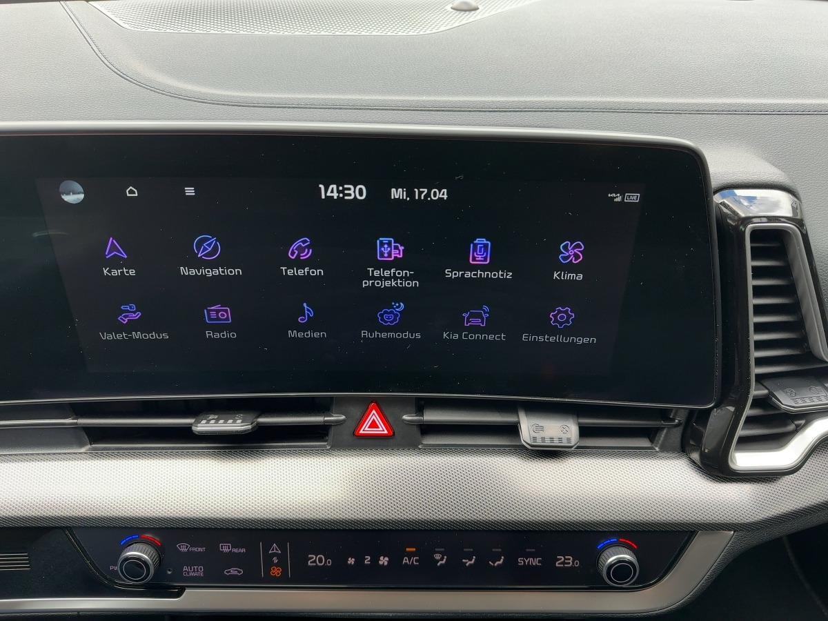 Kia Sportage – Bild 11