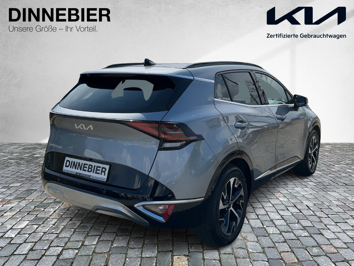 Kia Sportage – Bild 5