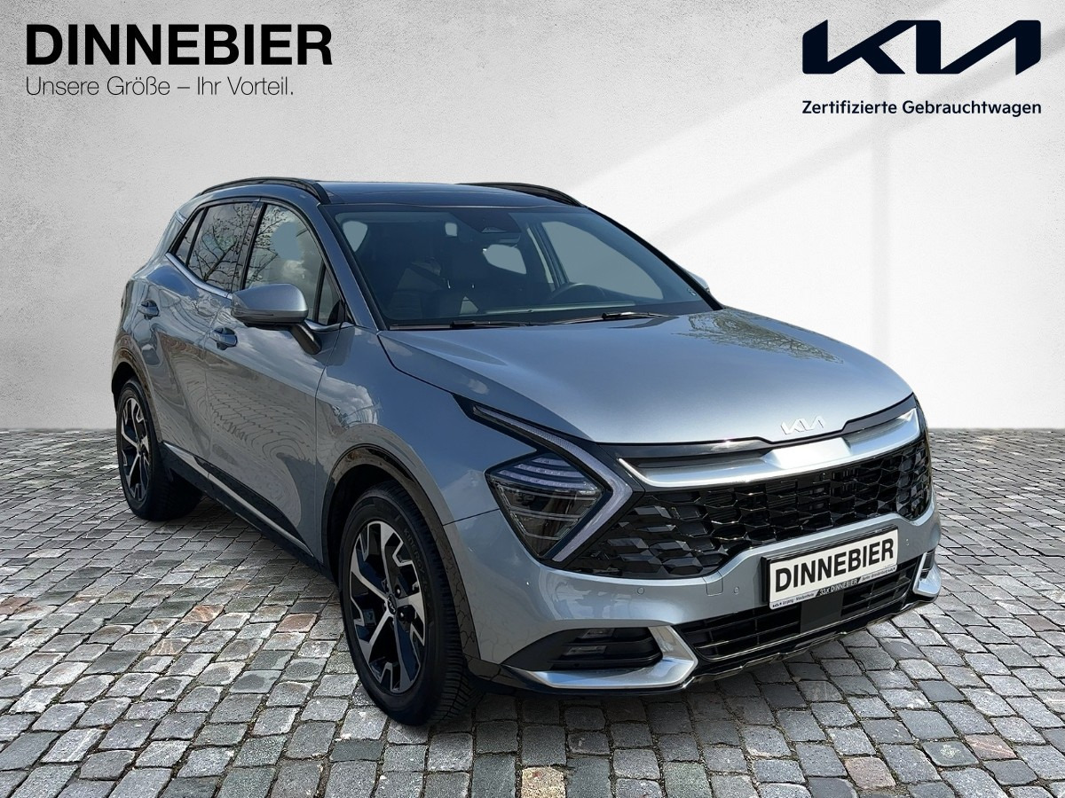 Kia Sportage – Bild 7