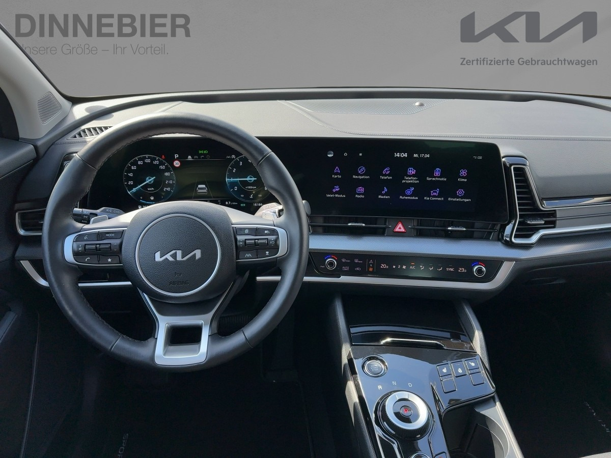 Kia Sportage – Bild 9