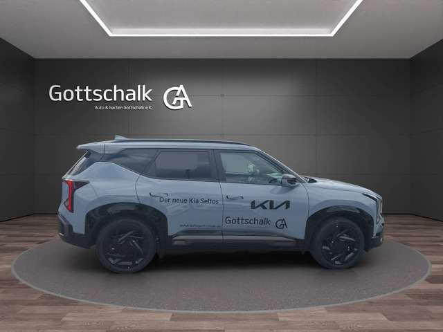 Kia Seltos – Bild 5