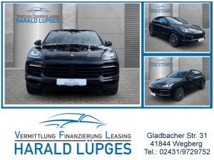 Porsche Cayenne Sport-Chrono, Luftf., Pano, 360 Grad Kam.