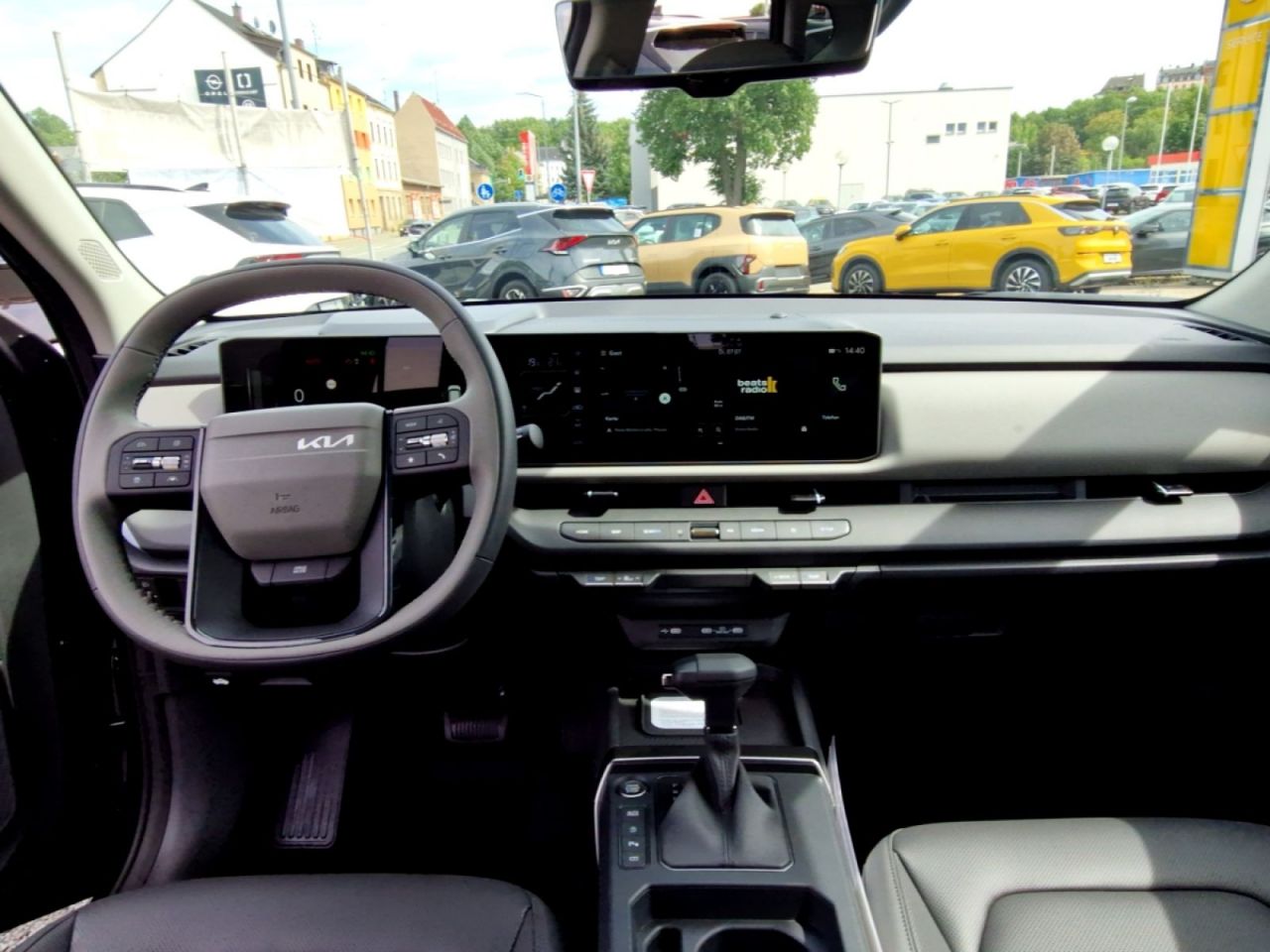 Kia Seltos – Bild 10