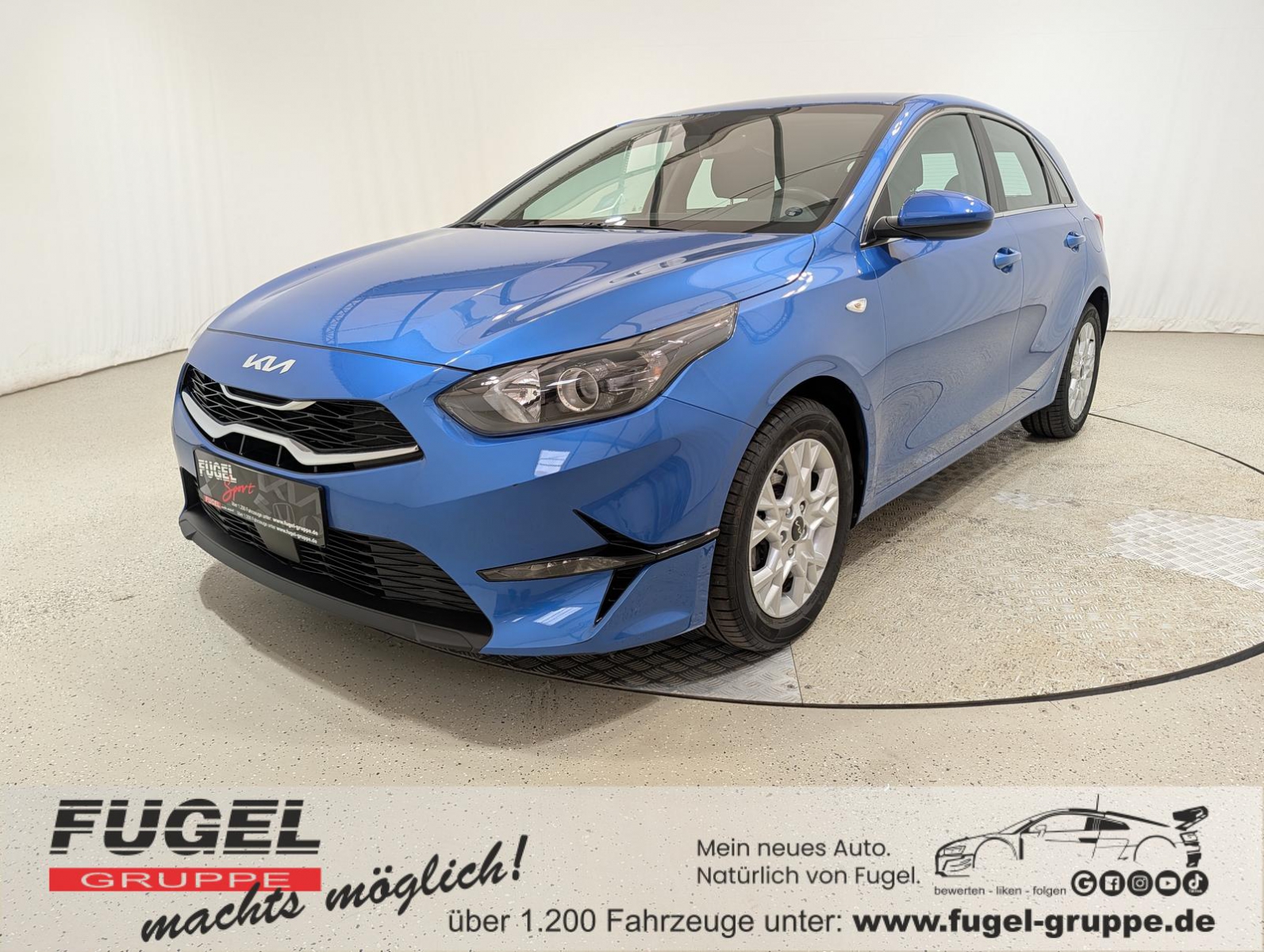 Kia cee'd