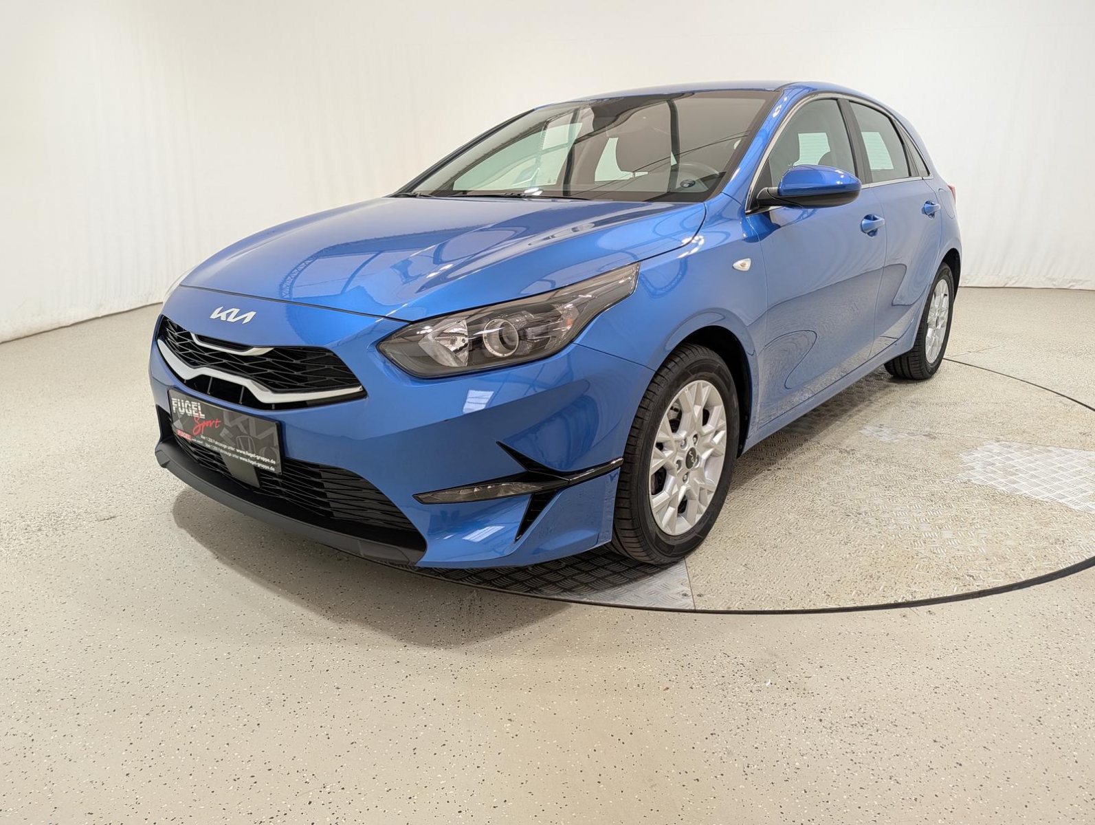 Kia cee'd