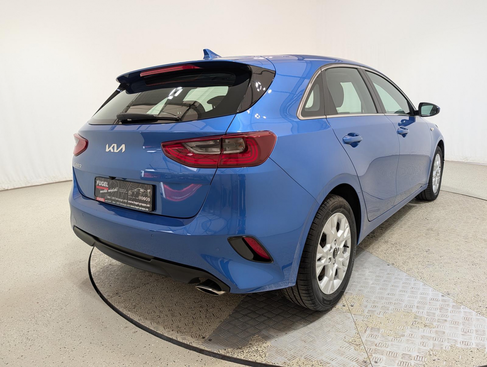 Kia cee'd