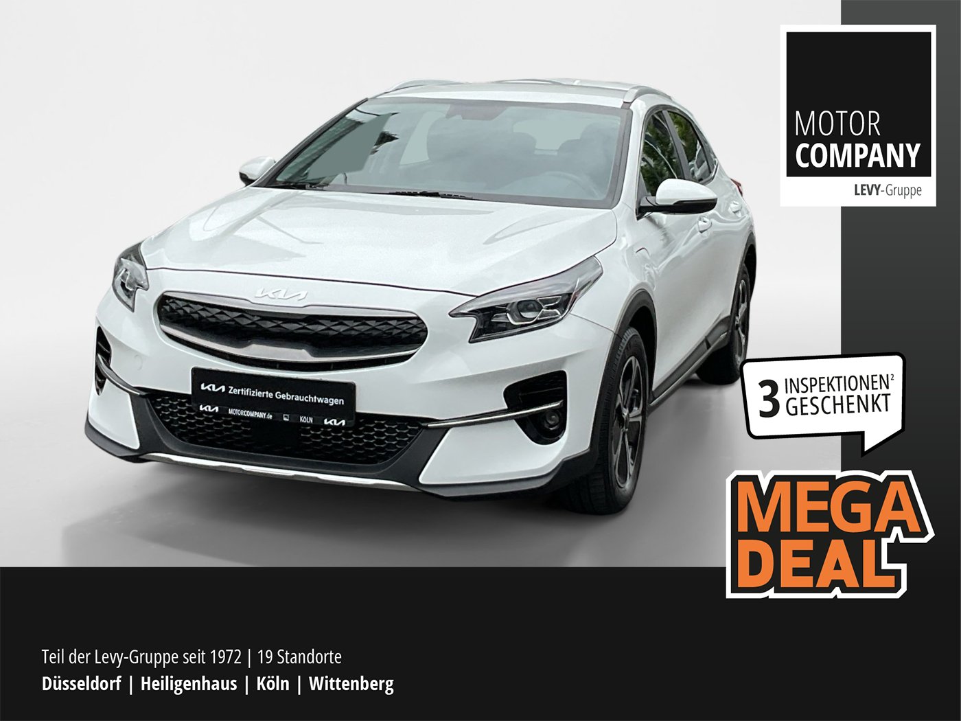 Kia XCeed