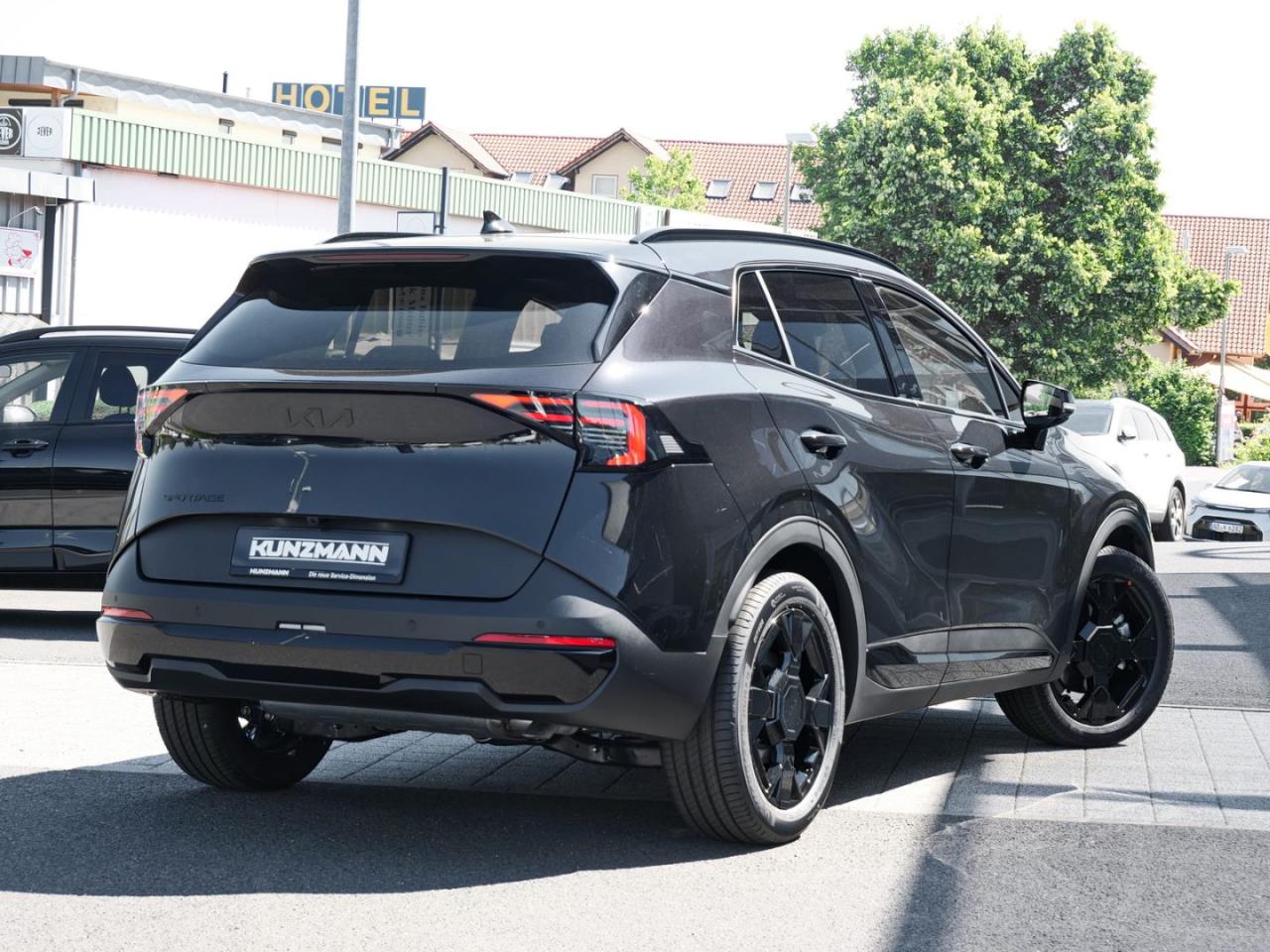 Kia Sportage – Bild 3