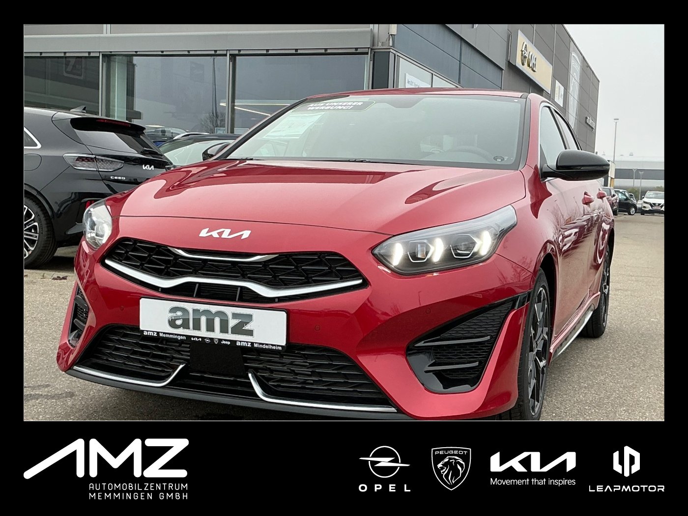 Kia Ceed GT