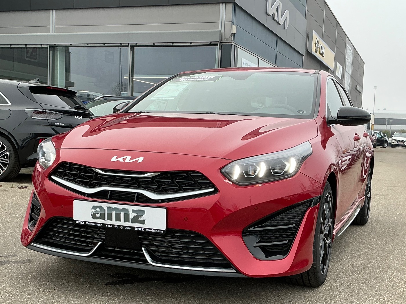 Kia Ceed GT