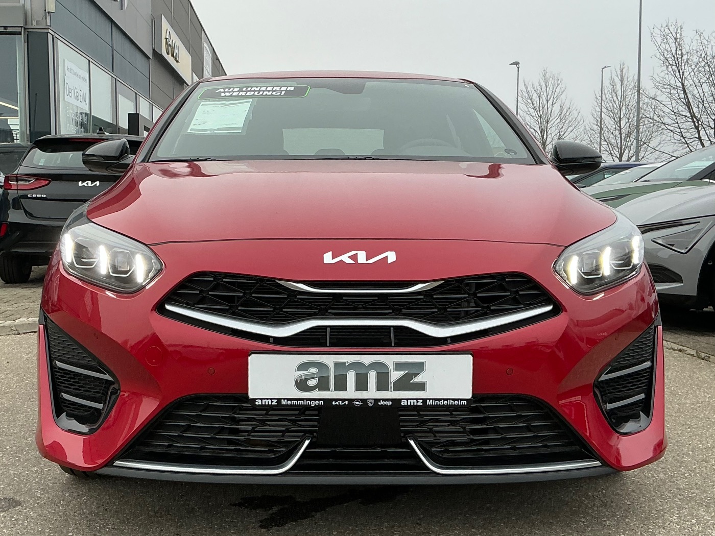 Kia Ceed GT