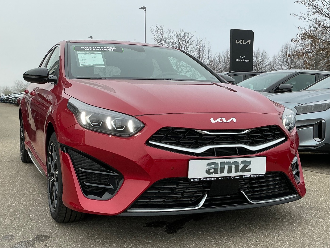 Kia Ceed GT