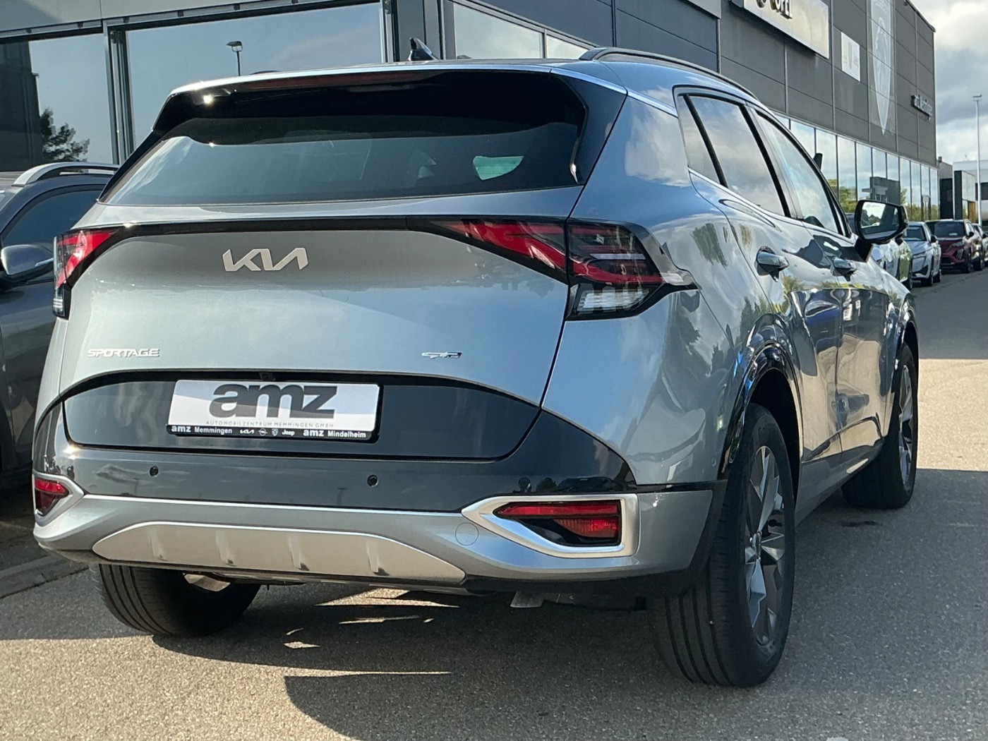 Kia Sportage – Bild 10