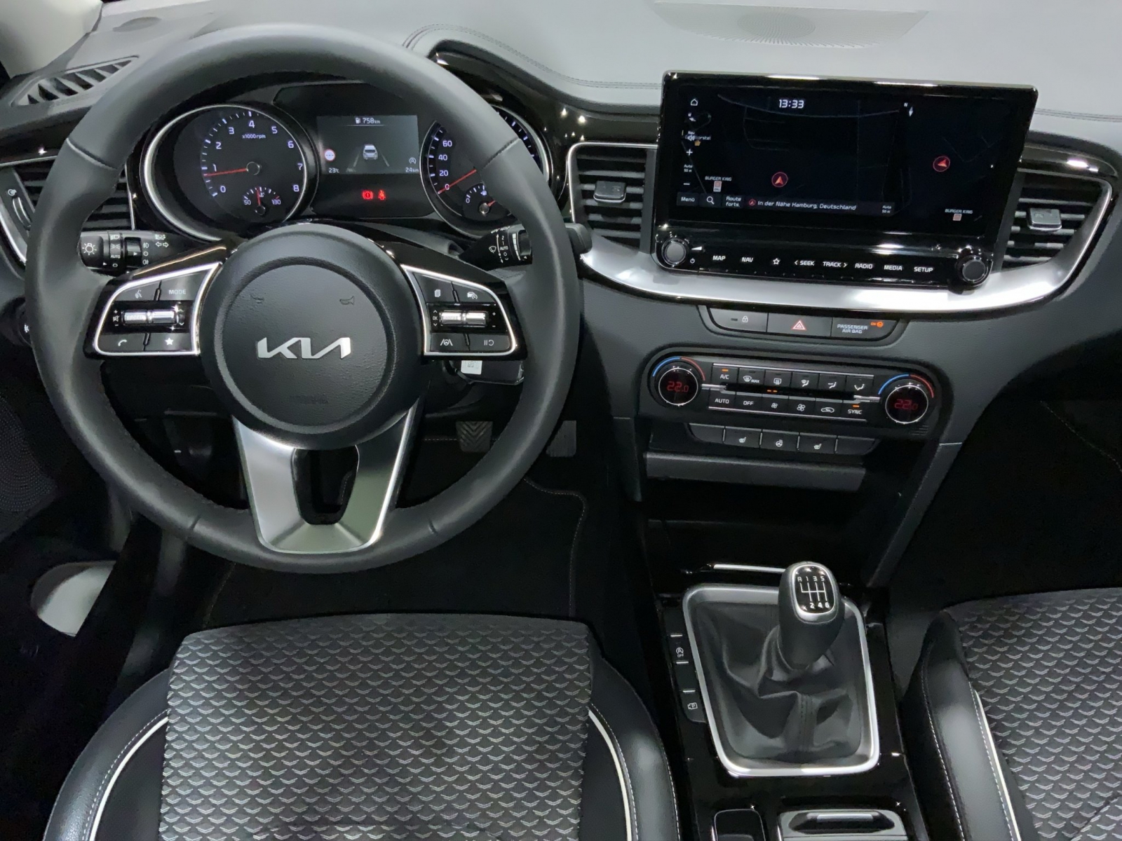 Kia XCeed – Bild 12