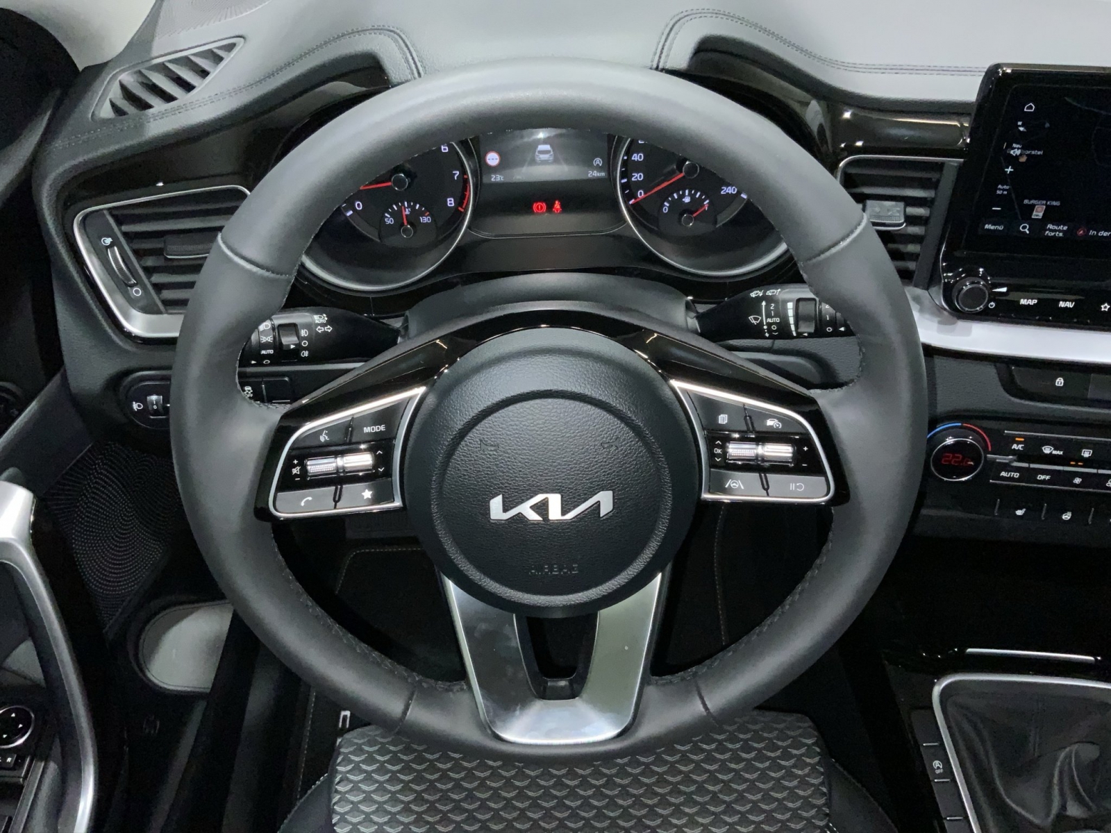 Kia XCeed – Bild 13