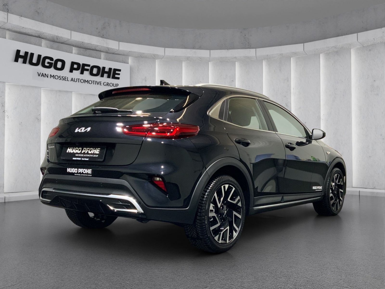 Kia XCeed – Bild 5