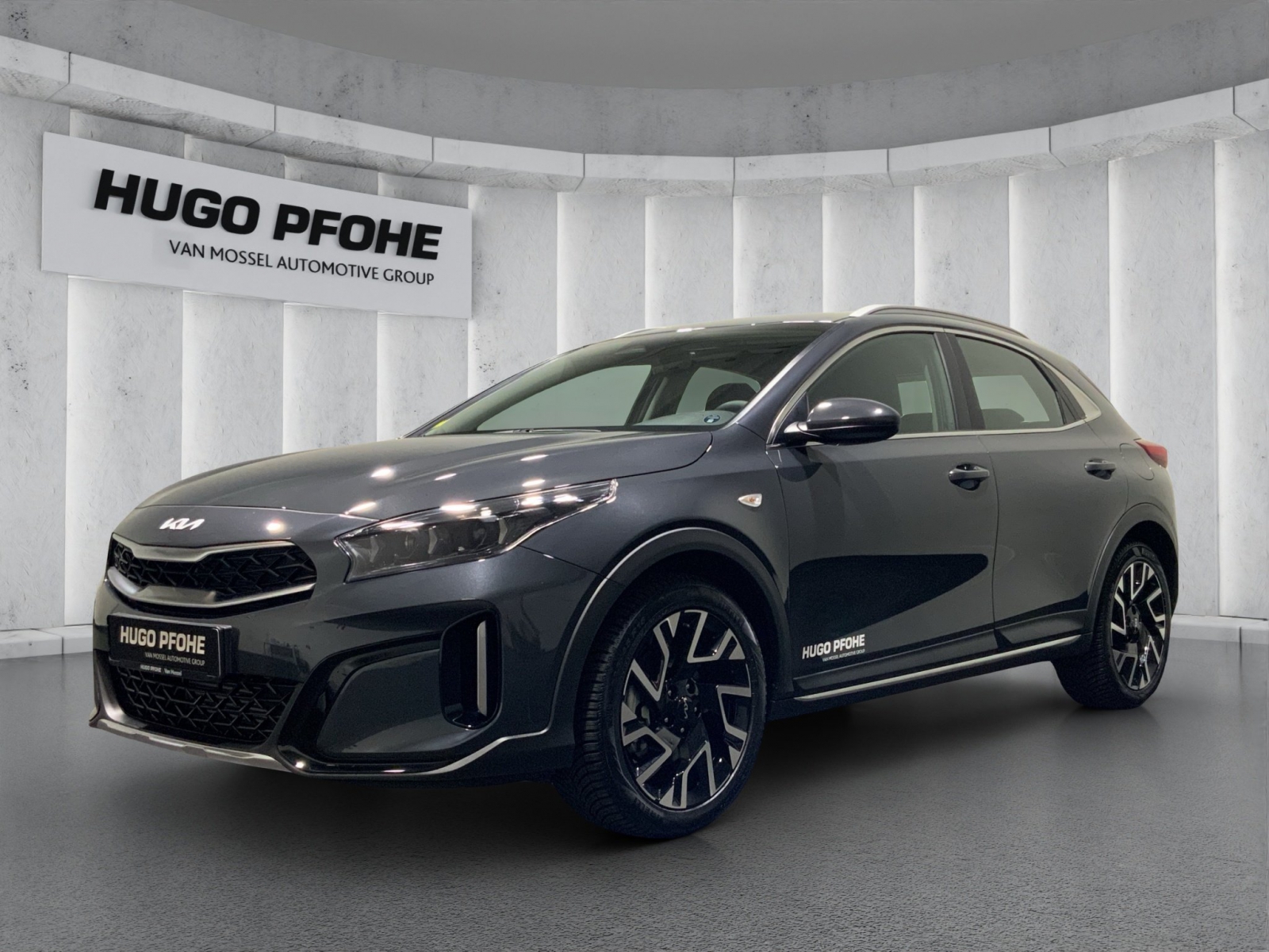 Kia XCeed