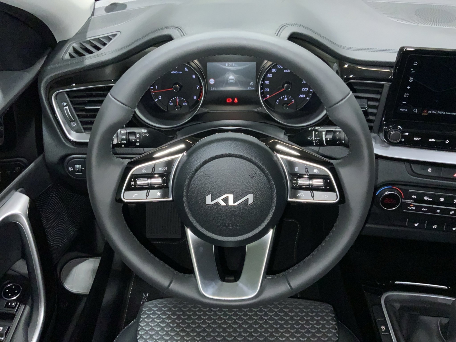 Kia XCeed – Bild 13