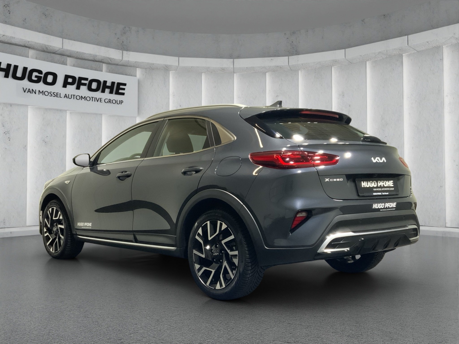 Kia XCeed – Bild 3