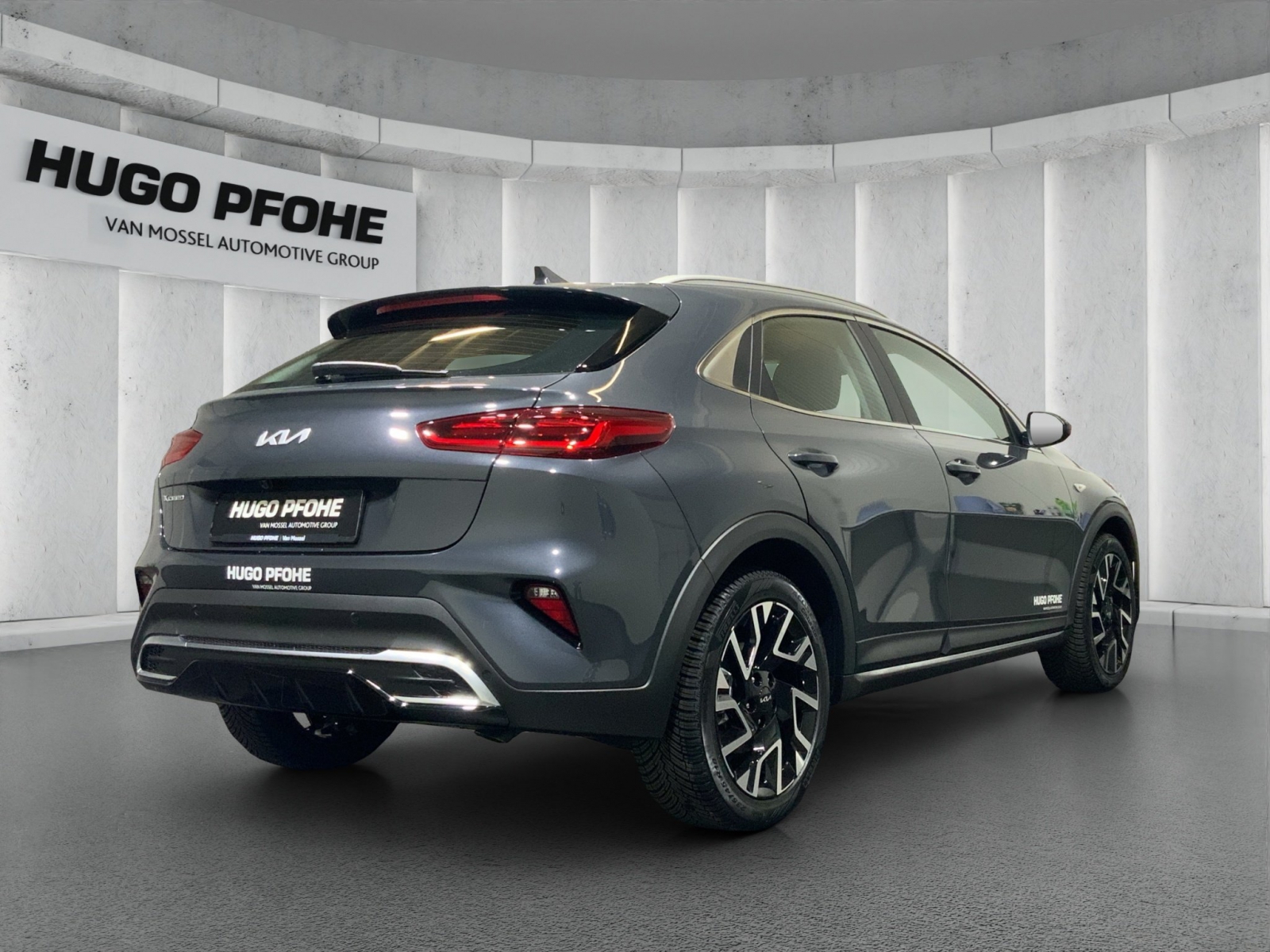 Kia XCeed – Bild 5