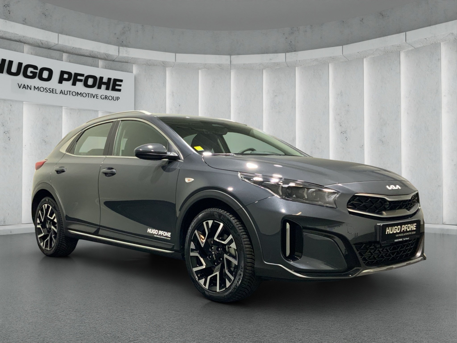 Kia XCeed – Bild 7