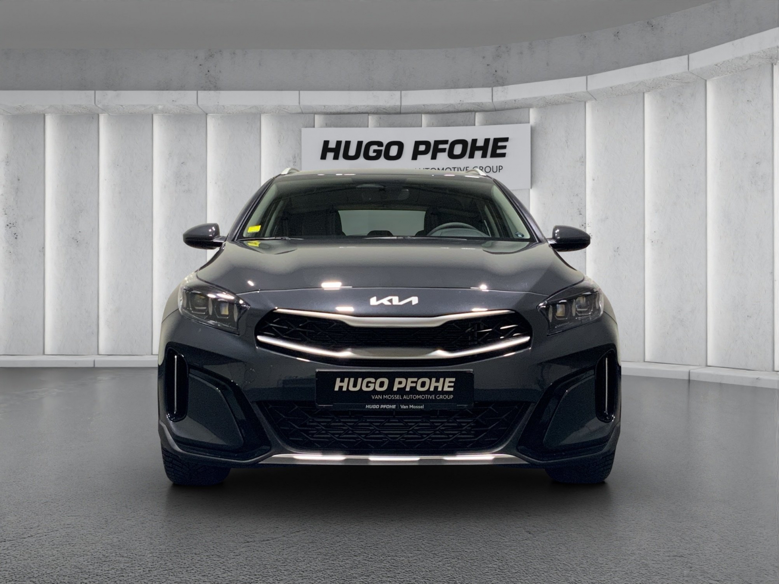 Kia XCeed – Bild 8