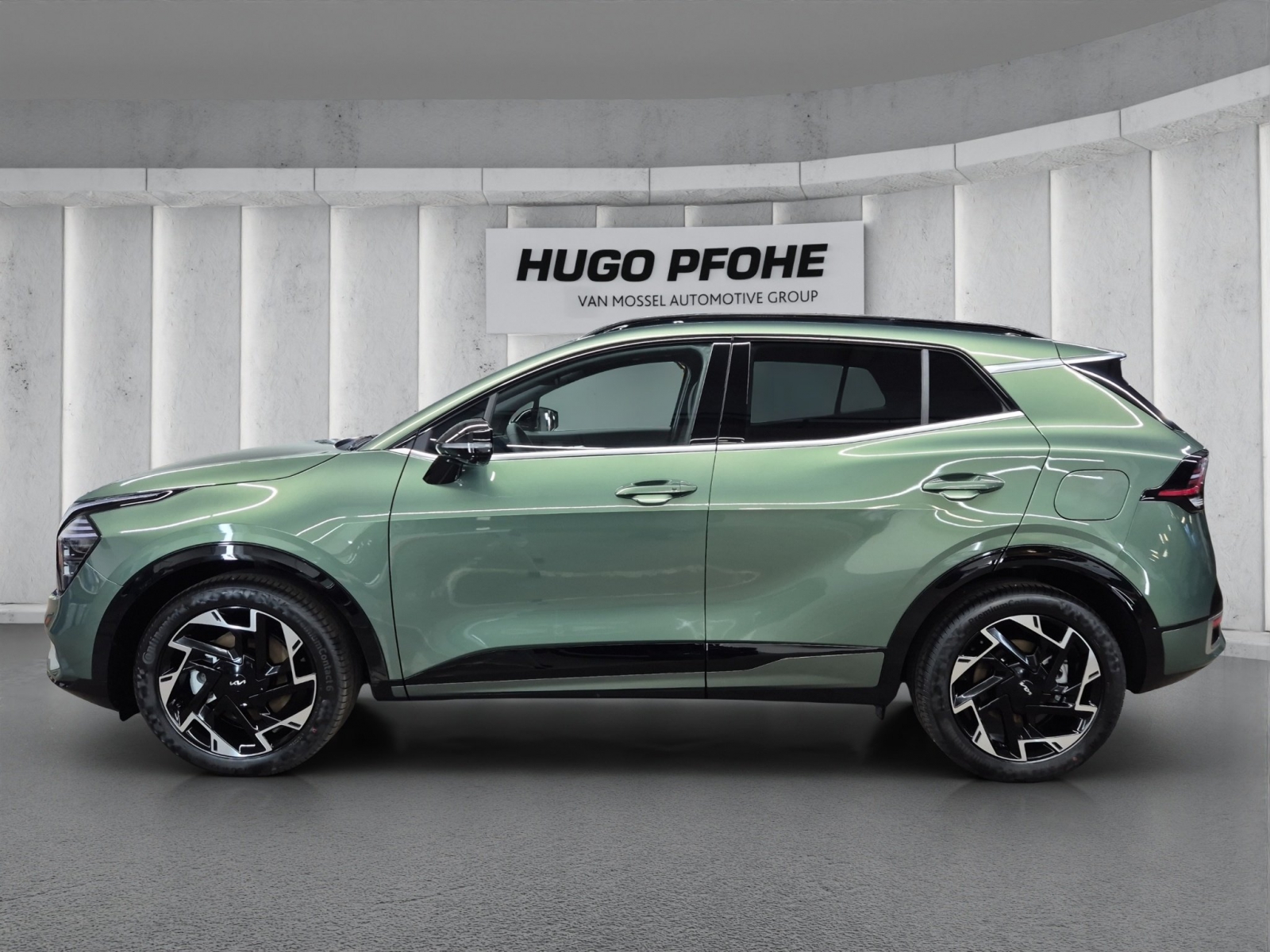Kia Sportage – Bild 2