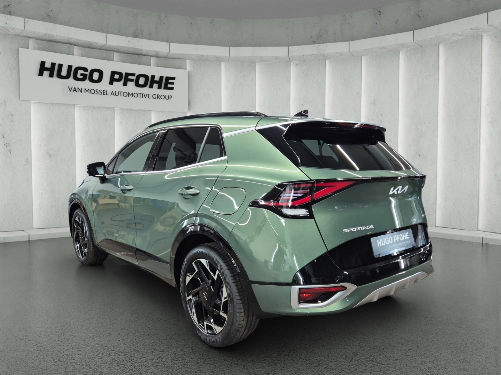 Kia Sportage – Bild 3