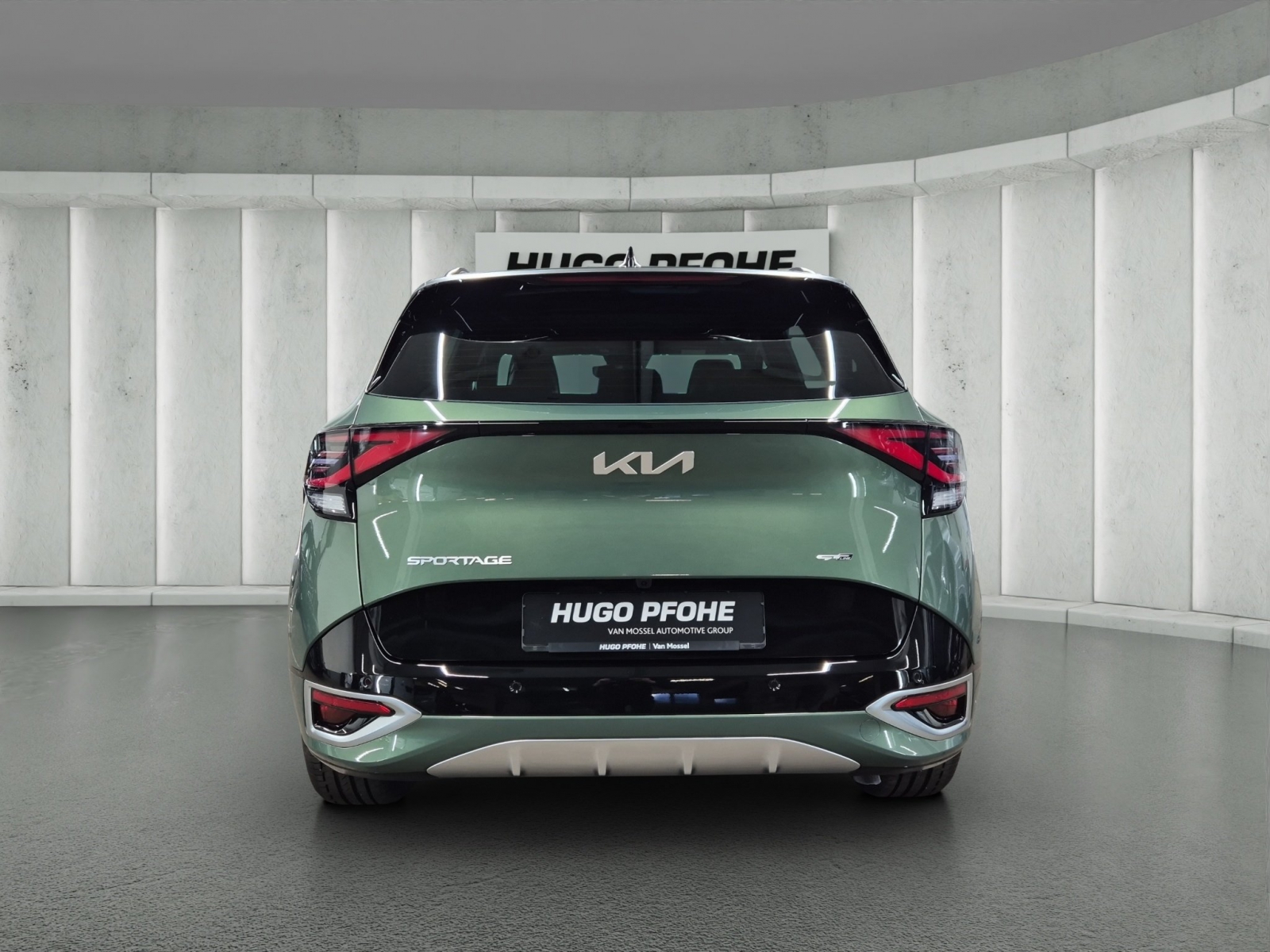 Kia Sportage – Bild 4