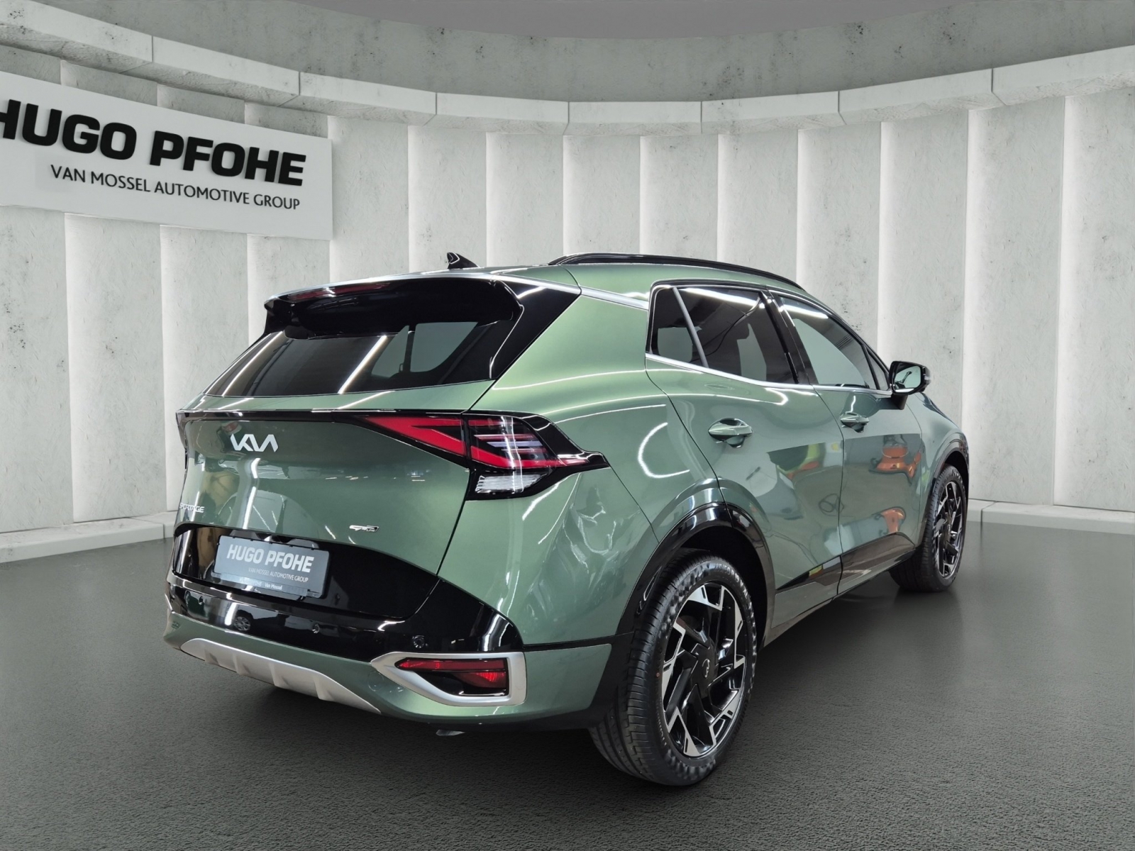 Kia Sportage – Bild 5