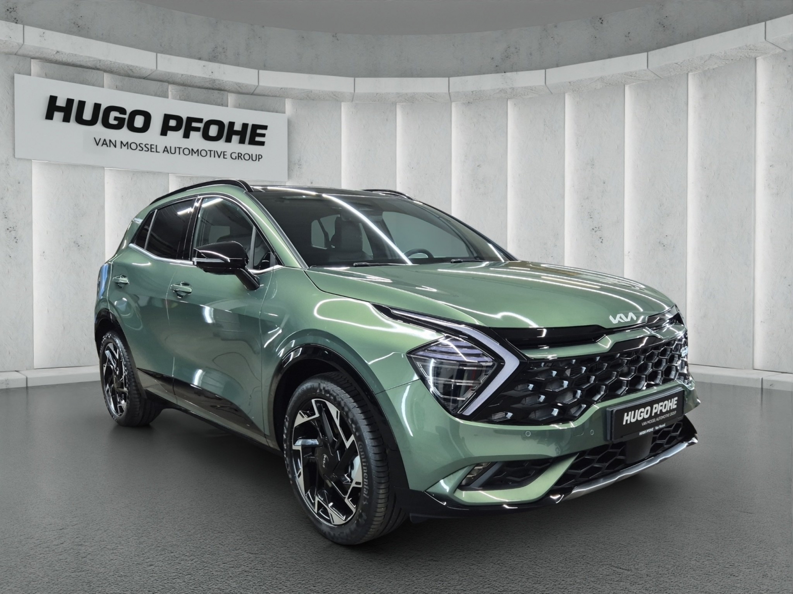 Kia Sportage – Bild 7