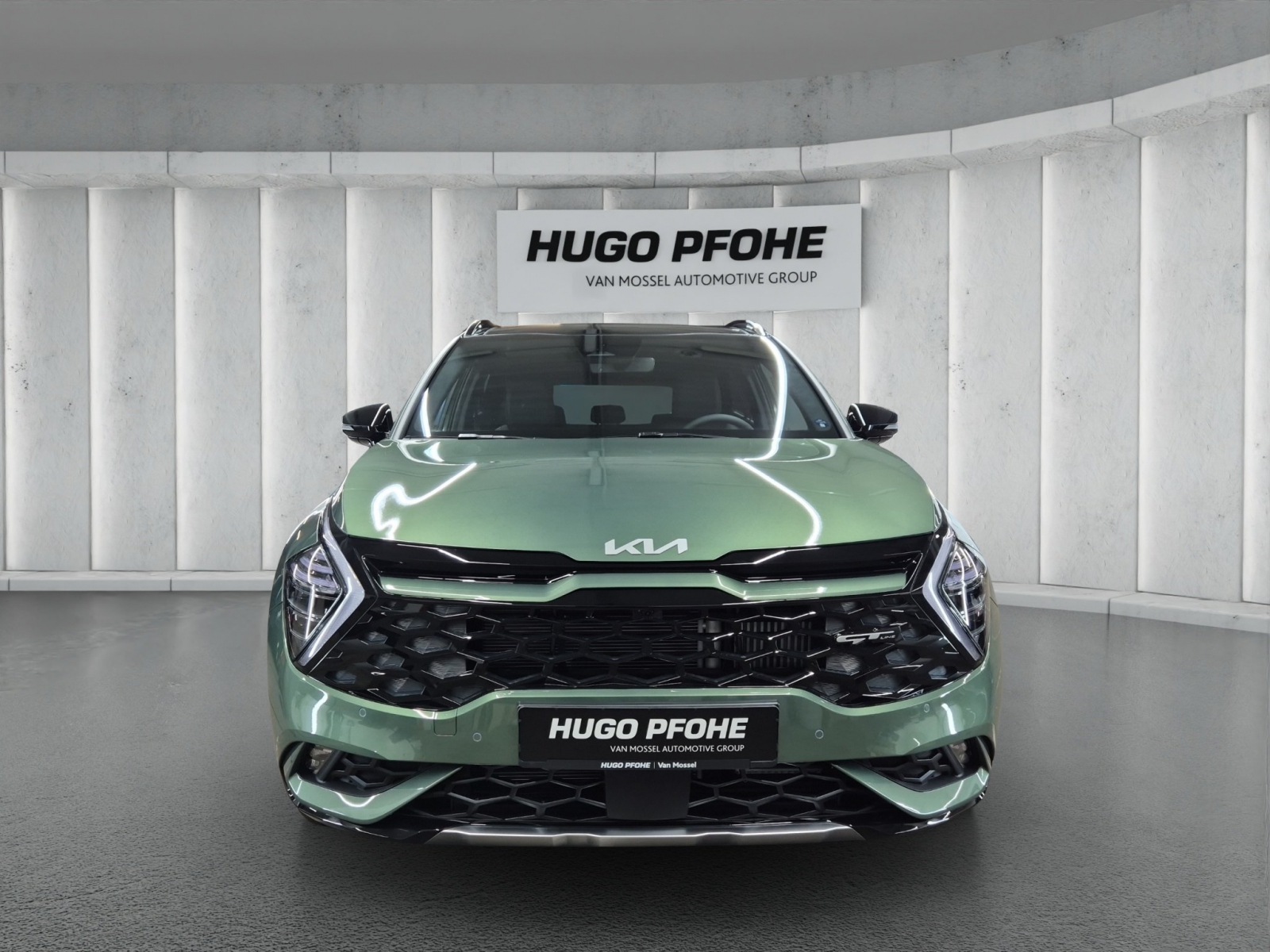 Kia Sportage – Bild 8