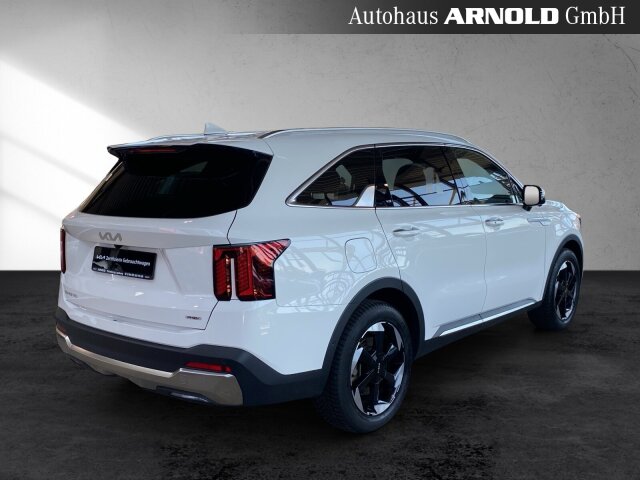 Kia Sorento – Bild 5